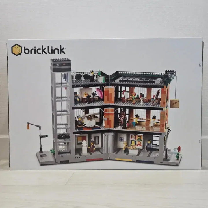 [SOLD OUT] 레고 아트팩토리 910054 브릭링크 펀딩