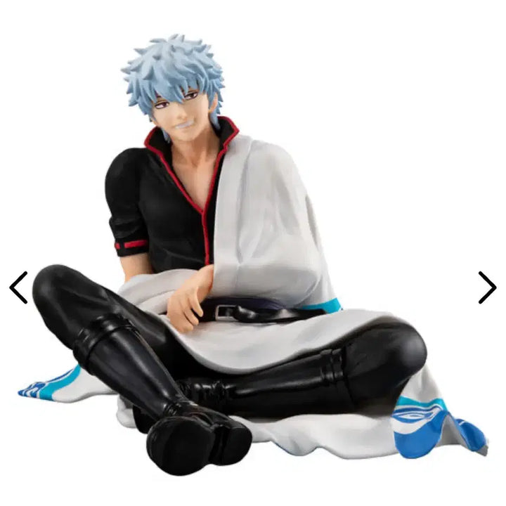 [BUNJANG] Megahouse G.E.M. Series Tenohira Gintoki Sakata Gintoki Figure / 메가하우스 G.E.M. 시리즈 테노히라 긴상 (사카타 긴토키) / 은혼