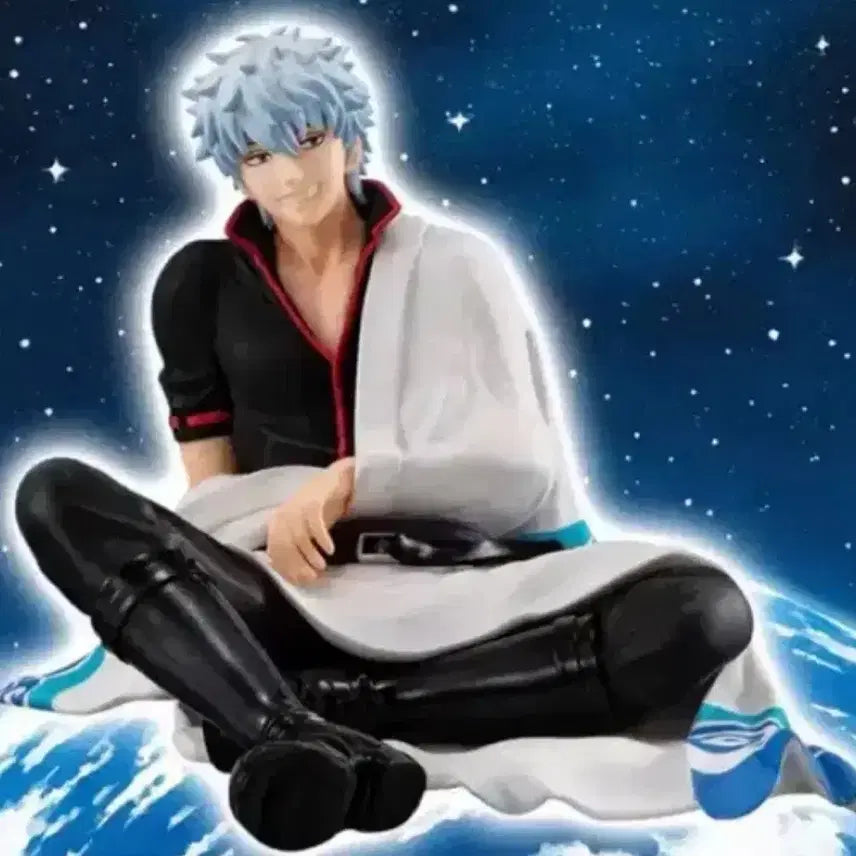[BUNJANG] Megahouse G.E.M. Series Tenohira Gintoki Sakata Gintoki Figure / 메가하우스 G.E.M. 시리즈 테노히라 긴상 (사카타 긴토키) / 은혼