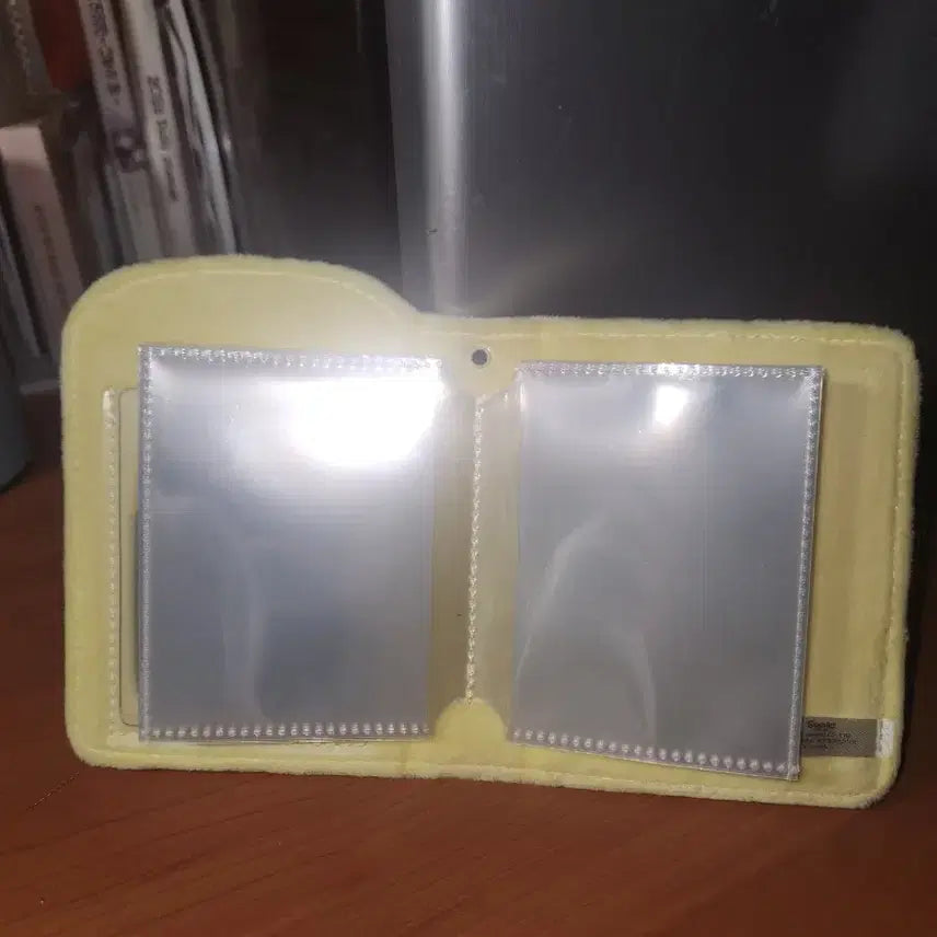 [BUNJANG] Sanrio Pompompurin Collect Book Photocard Binder / 산리오 엔조이아이돌 폼폼푸린 콜렉트북 콜북 포카바인더 바인더 판매합니다!