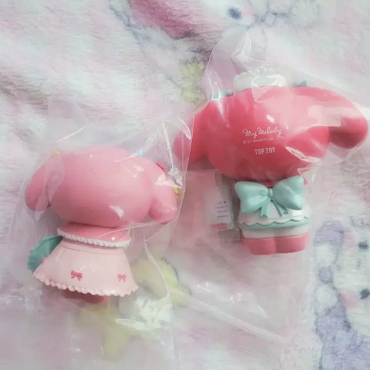 [BUNJANG] Sanrio My Melody Nurse MiniSo Figure / 산리오 마이멜로디 탑토이 간호사 미니소 피규어