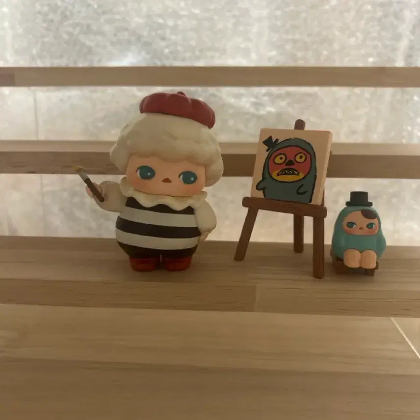 [BUNJANG] Pop Mart Pooky Figure / 팝마트 푸키 피규어