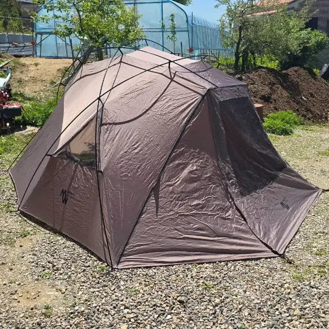 [BUNJANG] Minimal Works Glamor D Shelter with Door / 미니멀웍스 글래머 D 쉘터, 도어 포함