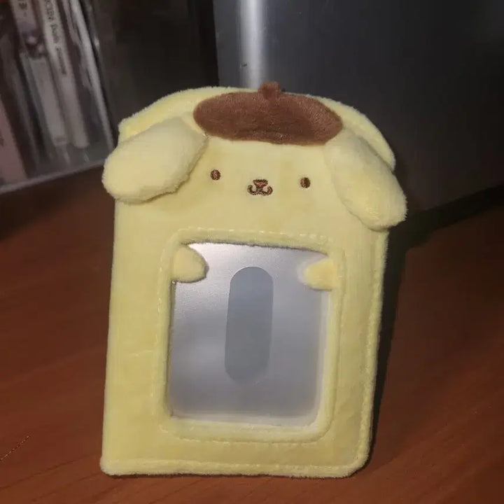 [BUNJANG] Sanrio Pompompurin Collect Book Photocard Binder / 산리오 엔조이아이돌 폼폼푸린 콜렉트북 콜북 포카바인더 바인더 판매합니다!