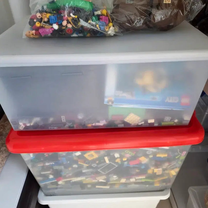 [BUNJANG] LEGO Bulk Bricks Bundle Set (36kg) / 레고 벌크(36kg) 일괄 판매