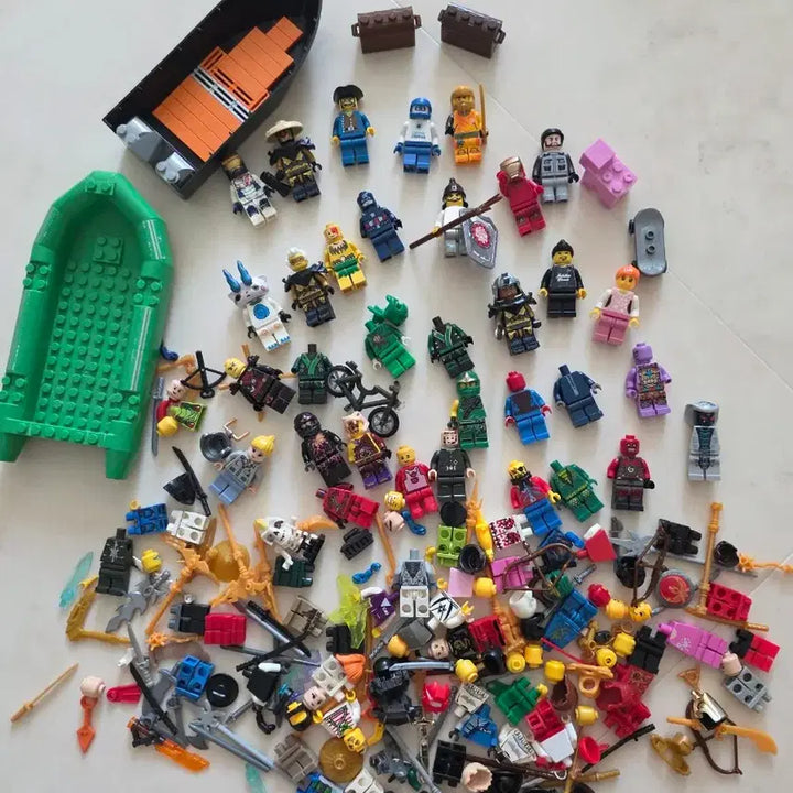[BUNJANG] LEGO Bulk Bricks Bundle Set (36kg) / 레고 벌크(36kg) 일괄 판매