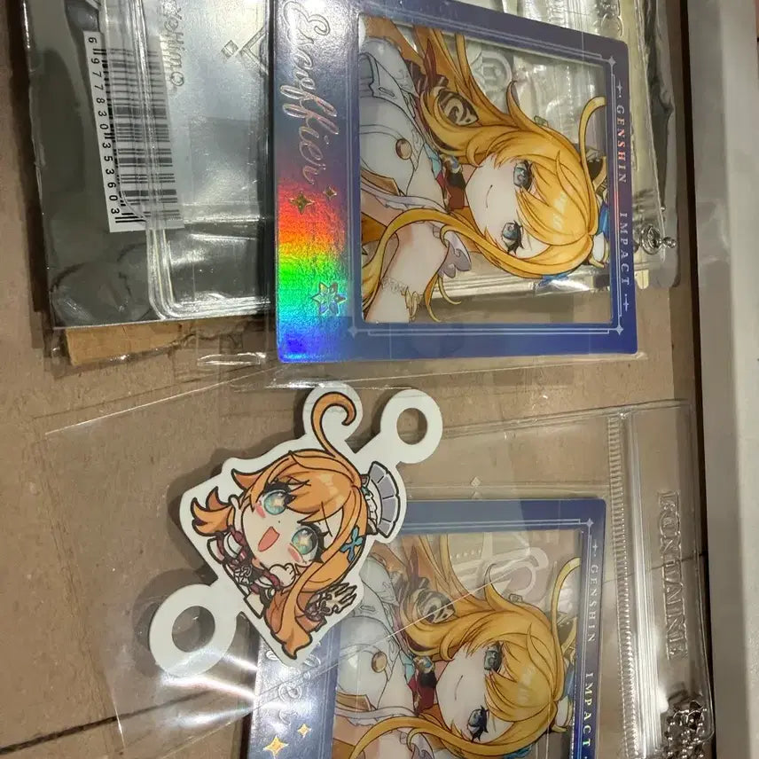 [SOLD OUT] 원신 카페 폰타인 에스코피에 일괄