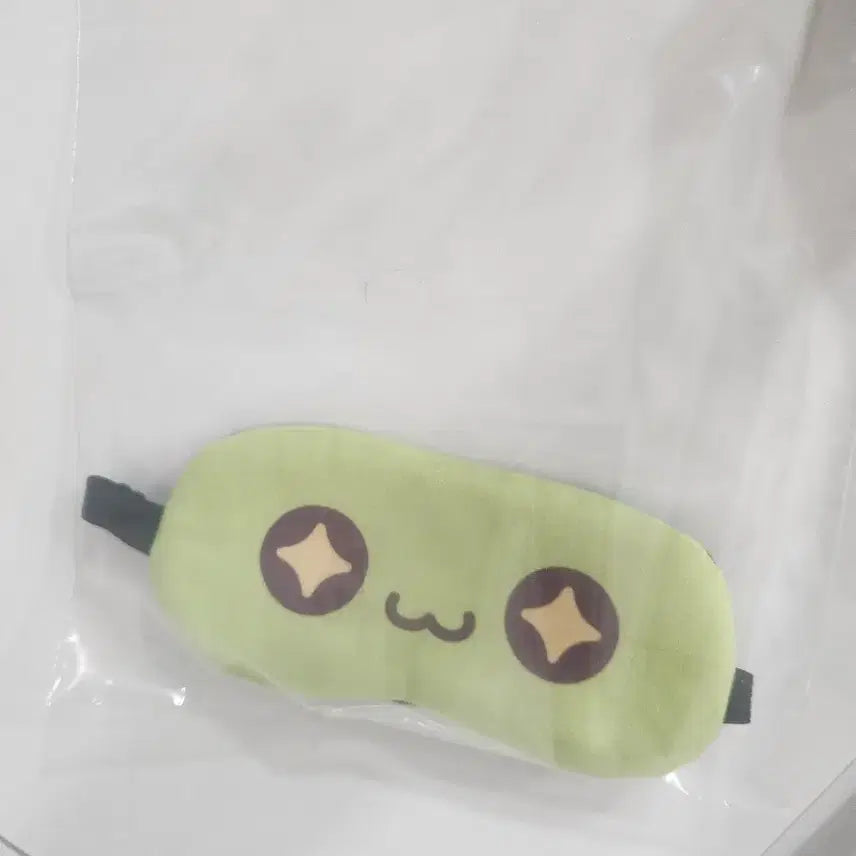 [BUNJANG] MapleStory Slime Sleep Mask / 메이플 스토리 슬라임 수면 안대