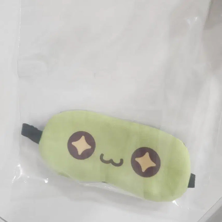 [BUNJANG] MapleStory Slime Sleep Mask / 메이플 스토리 슬라임 수면 안대