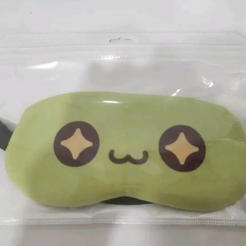 [BUNJANG] MapleStory Slime Sleep Mask / 메이플 스토리 슬라임 수면 안대