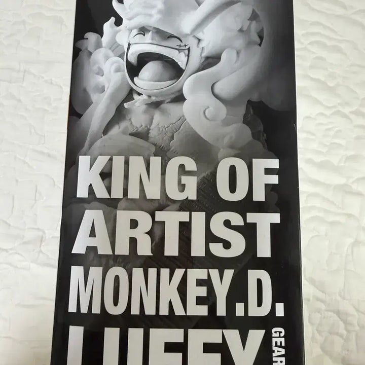 [BUNJANG] Bandai One Piece Luffy Gear 5 Figure / 반다이 원피스 루피 기어5 피규어
