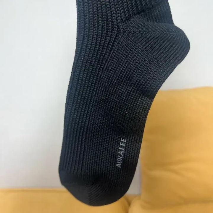 [BUNJANG] Auralee Cotton Low Gauge Socks Free Size / 오라리2026 코튼 로우게이지 삭스free