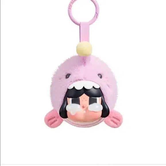 [BUNJANG] CryBaby Tears Sea Series Keychain / 크라이베이비 눈물 바다 시리즈