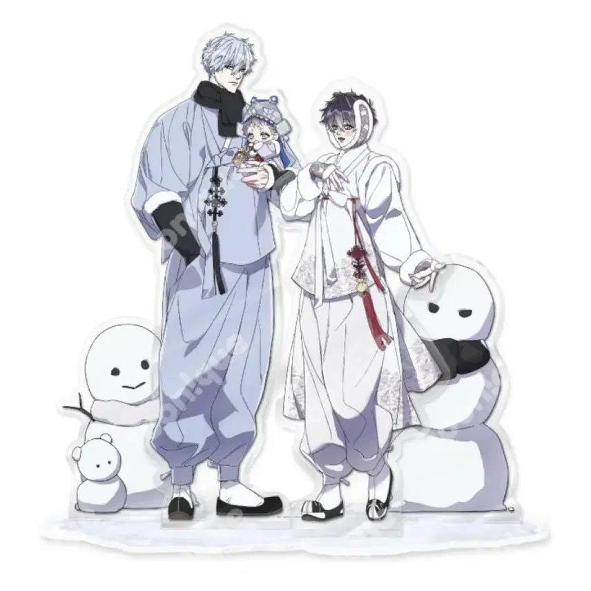 [BUNJANG] Wave of You Acrylic Stand / 너를 찾는 파도 아크릴 스탠드 너찾파