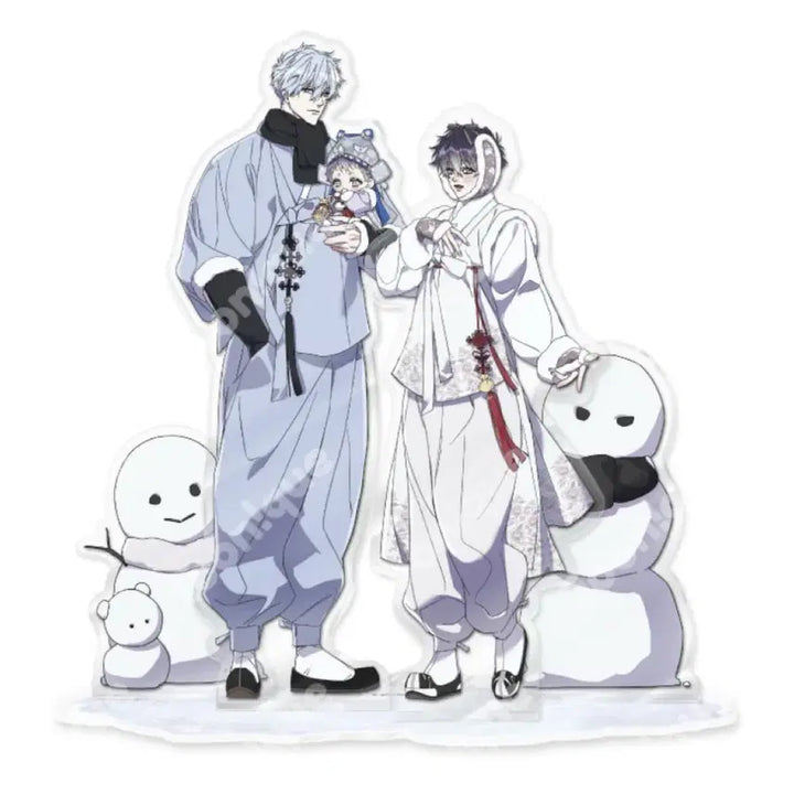 [BUNJANG] Wave of You Acrylic Stand / 너를 찾는 파도 아크릴 스탠드 너찾파