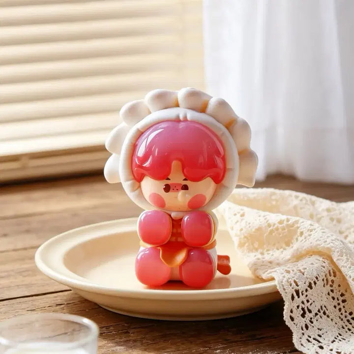 [BUNJANG] Pop Mart PINO JELLY Your Own Doll Series Dumpling Doll / 팝마트 피노젤리 너만의 인형 시리즈 Dumpling Doll