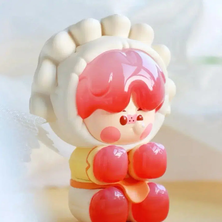 [BUNJANG] Pop Mart PINO JELLY Your Own Doll Series Dumpling Doll / 팝마트 피노젤리 너만의 인형 시리즈 Dumpling Doll