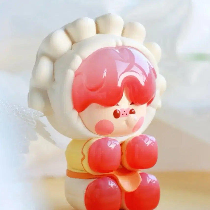 [BUNJANG] Pop Mart PINO JELLY Your Own Doll Series Dumpling Doll / 팝마트 피노젤리 너만의 인형 시리즈 Dumpling Doll