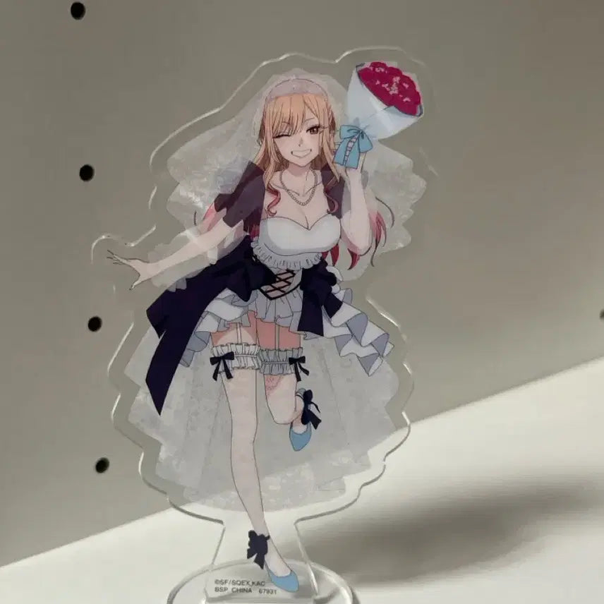 [BUNJANG] Kubidol Kuji C-Prize Acrylic Stand / 그비돌 쿠지 e상 아크릴스텐드