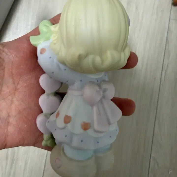 [BUNJANG] Precious Moments Love Figurine / 프레셔스 모먼트 love 피겨린