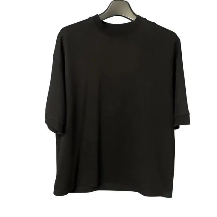 [BUNJANG] Zara Black Loose Fit Short Sleeve T-Shirt / L 자라 블랙 루즈 반팔 티셔츠