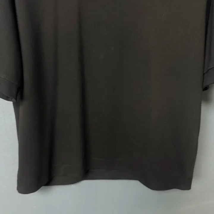 [BUNJANG] Zara Black Loose Fit Short Sleeve T-Shirt / L 자라 블랙 루즈 반팔 티셔츠