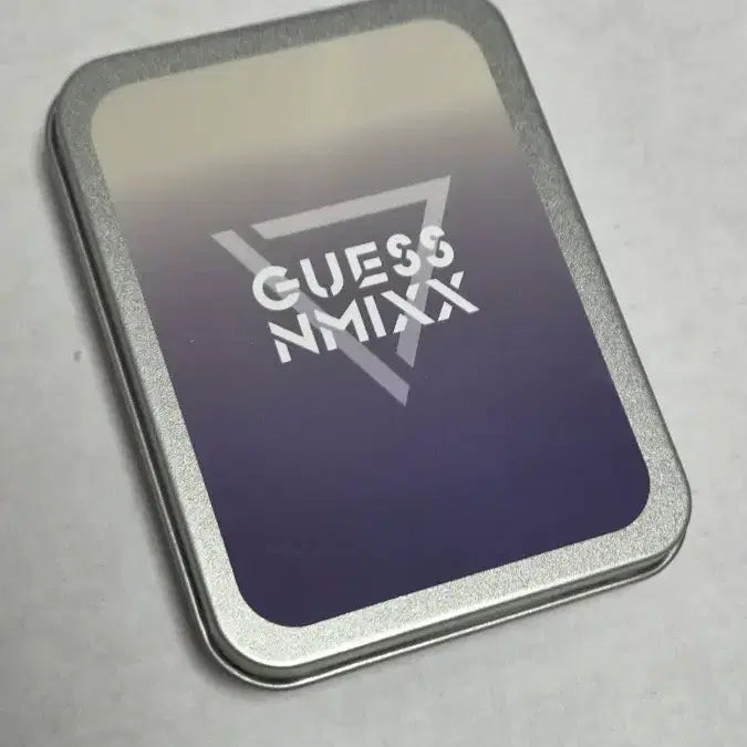 [BUNJANG] NMIXX Guess Popup Photocard / 엔믹스 게스 팝업 포카