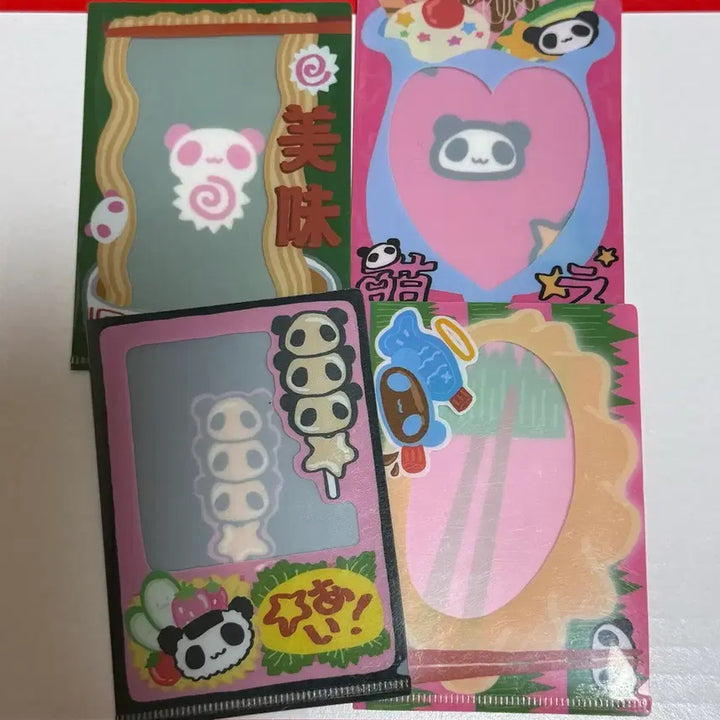 [BUNJANG] Mmyom PPFile Photocard File Photocard Holder / 묨님 프프화일 포카화일 포카홀더