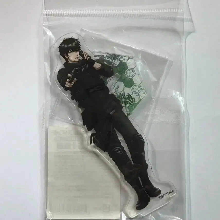 [BUNJANG] Gintama Hijikata Toshiro Survival Acrylic Standee / 은혼 히지카타 아크릴 서바이벌 아크릴