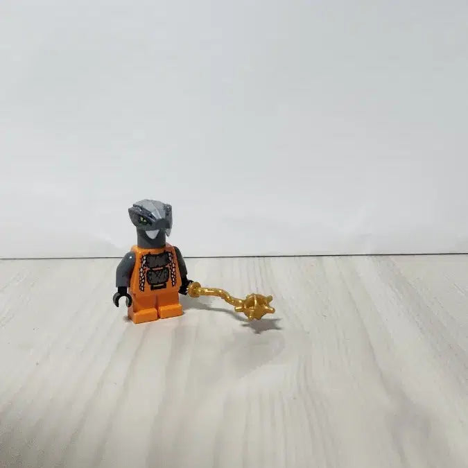 [BUNJANG] Lego Ninjago Chokun Snake Legion Figure + Weapon Parts / [레고] 닌자고 초쿤 스네이크 군단 피규어 +무기파츠