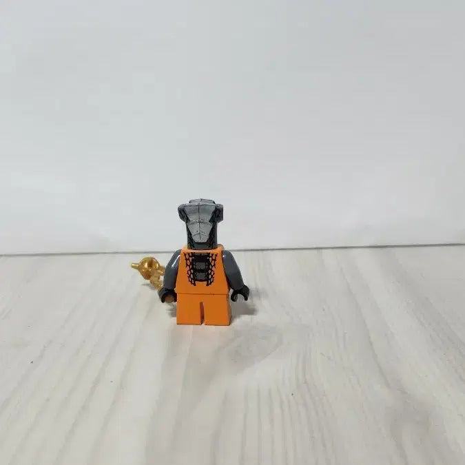 [BUNJANG] Lego Ninjago Chokun Snake Legion Figure + Weapon Parts / [레고] 닌자고 초쿤 스네이크 군단 피규어 +무기파츠