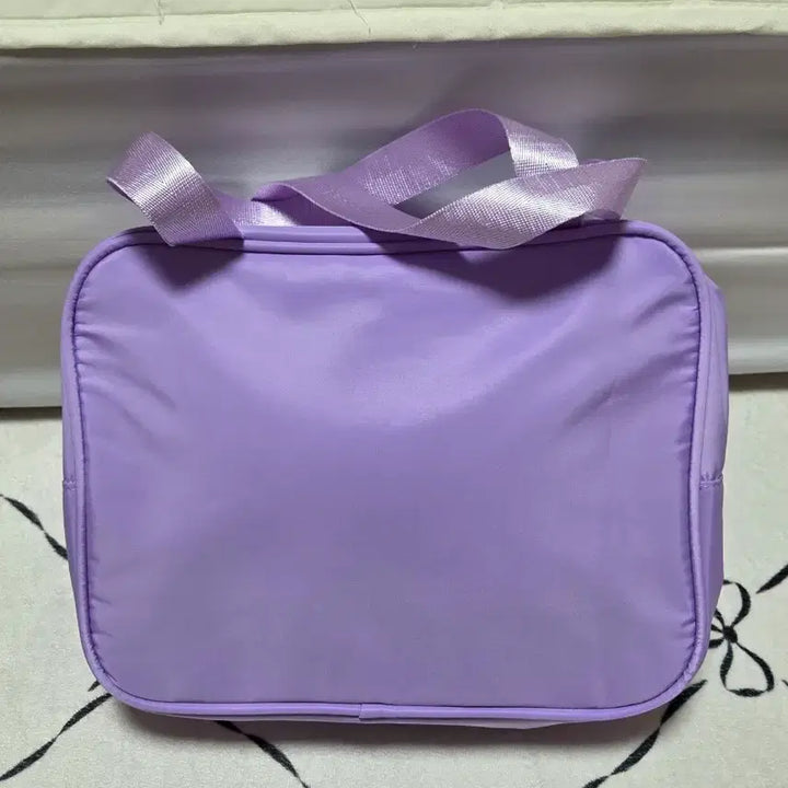 [BUNJANG] Sanrio Kuromi Tote Bag Purple New / 산리오 쿠로미 가방 토트백 퍼플 새상품