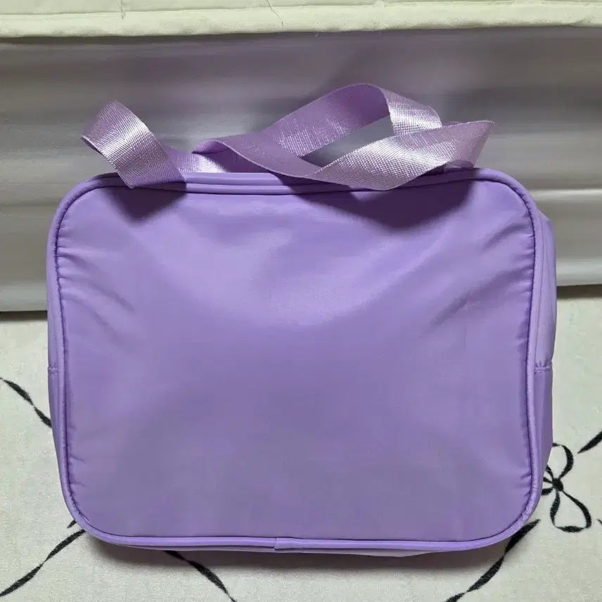 [BUNJANG] Sanrio Kuromi Tote Bag Purple New / 산리오 쿠로미 가방 토트백 퍼플 새상품