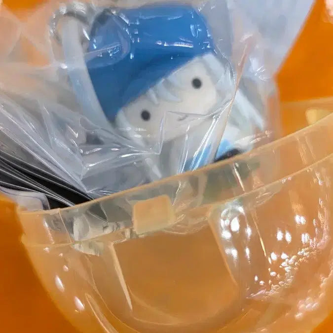 [BUNJANG] Hunter x Hunter Chimera Ant Arc Kite Seal Unsealed New Product / 헌터헌터 키메라앤트편 메지루시 카이토 미개봉 새상품