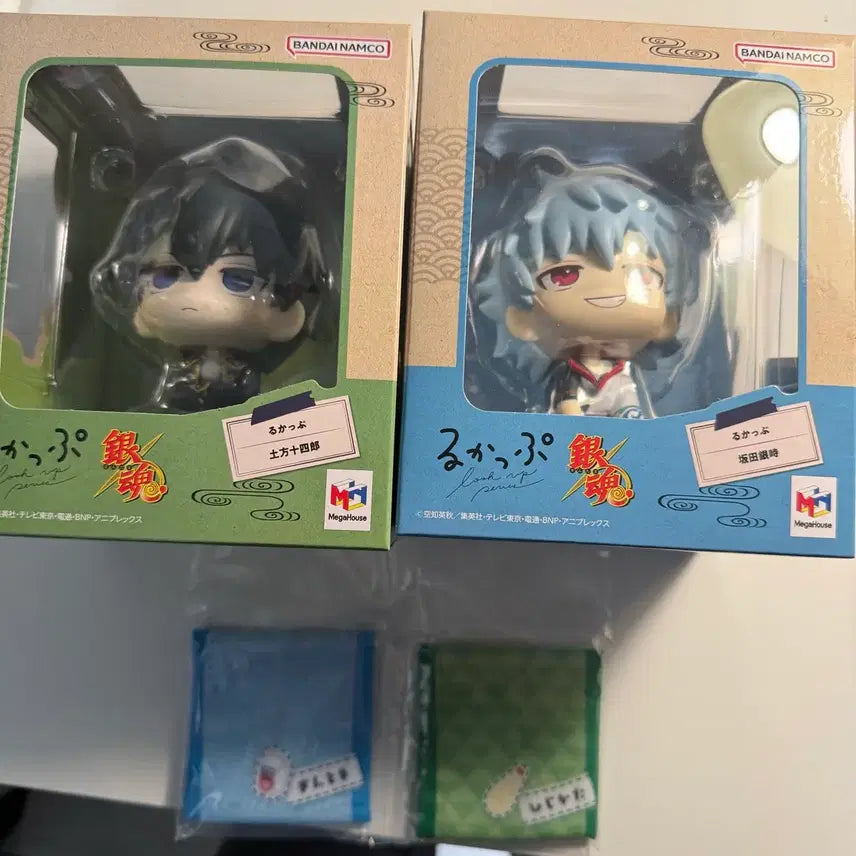 [SOLD OUT] 은혼 룩업 사카타 긴토키 히지카타 토시로 특전방석