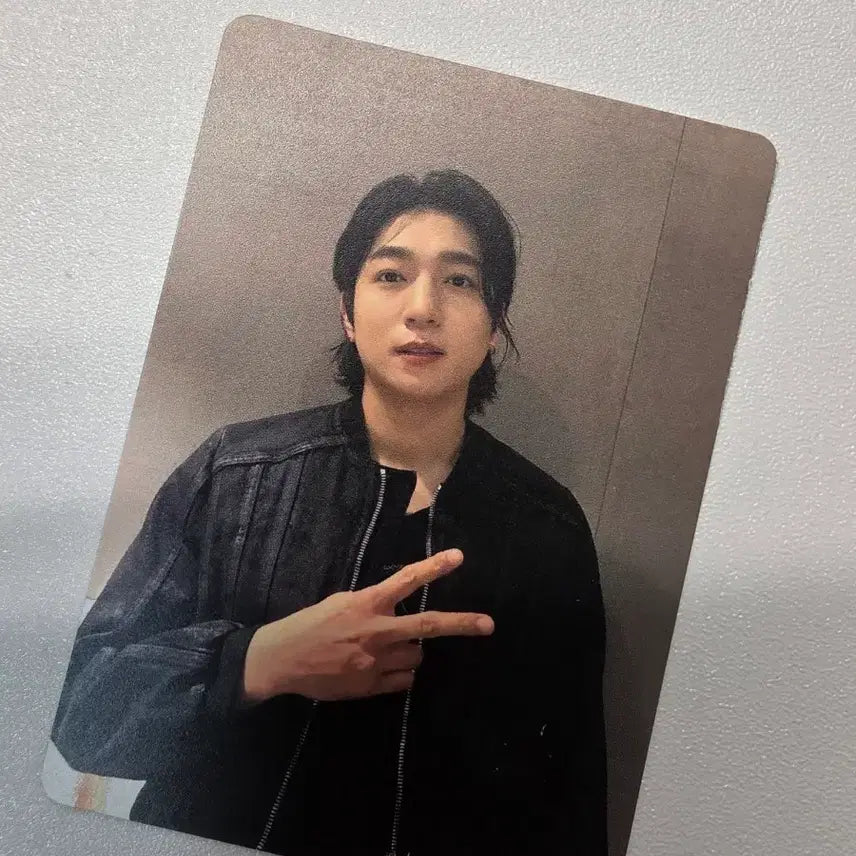 [BUNJANG] Day6 Sungjin Forever Young LA VIP Entrance Photocard / 데이식스 성진 포카 포에버영 LA 입장포카 VIP 사첵