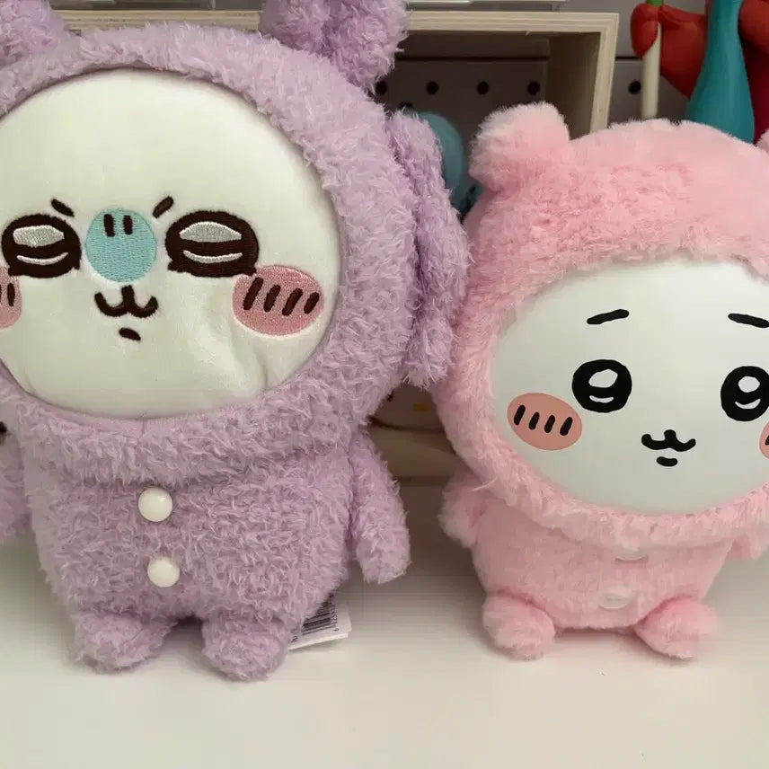[BUNJANG] Cheekawaii Plush Set / 치이카와 인형세트