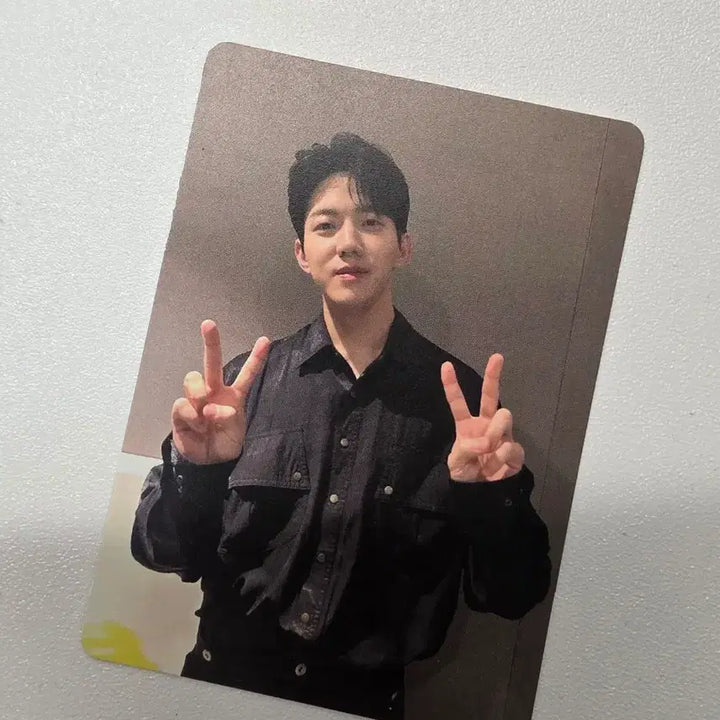 [BUNJANG] DAY6 Dowoon Forever Young LA VIP Soundcheck Photocard / 데이식스 도운 포카 포에버영 LA 입장포카 VIP 사첵