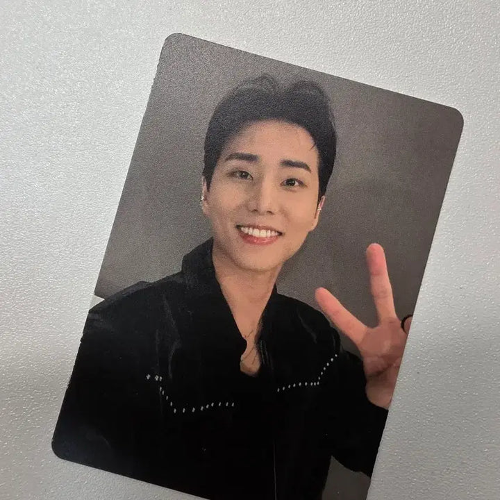 [BUNJANG] DAY6 Young K Forever Young LA VIP Soundcheck Photocard / 데이식스 영케이 포카 포에버영 LA 입장포카 VIP 사첵