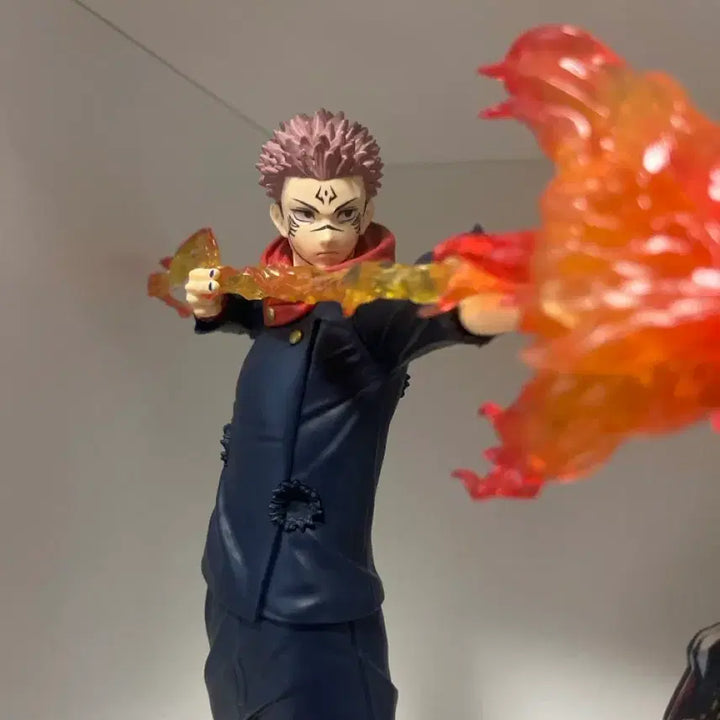 [BUNJANG] Maxi-Matic Sukuna Figure (Box Included) / 박스 있) 맥시매틱 스쿠나 피규어