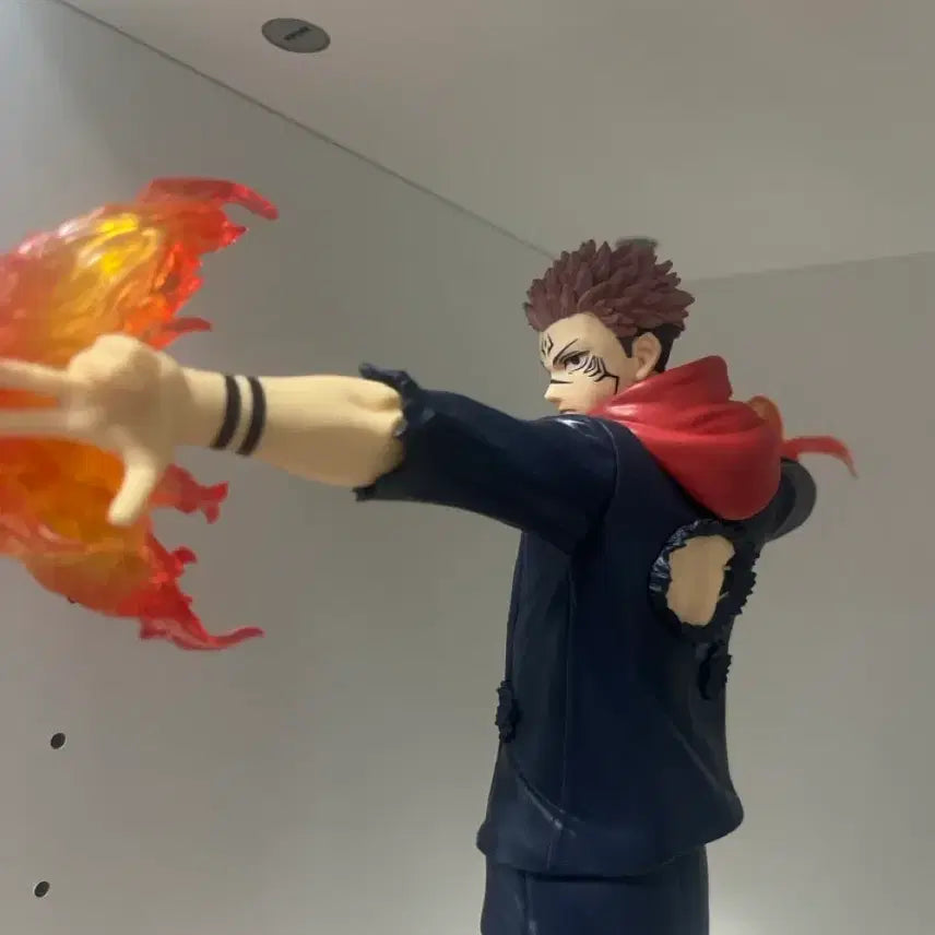 [BUNJANG] Maxi-Matic Sukuna Figure (Box Included) / 박스 있) 맥시매틱 스쿠나 피규어