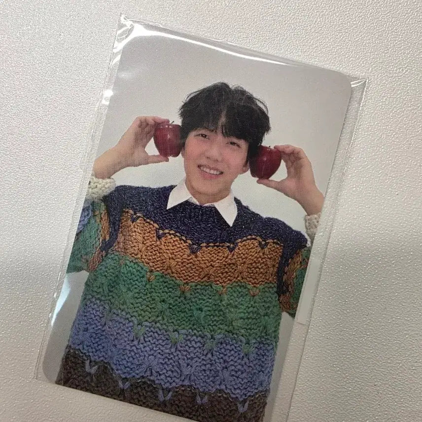 [BUNJANG] DAY6 Dowoon 2024 Cold Concert Online MD Photocard / 데이식스 도운 포카 24년 클콘 온라인 MD구매