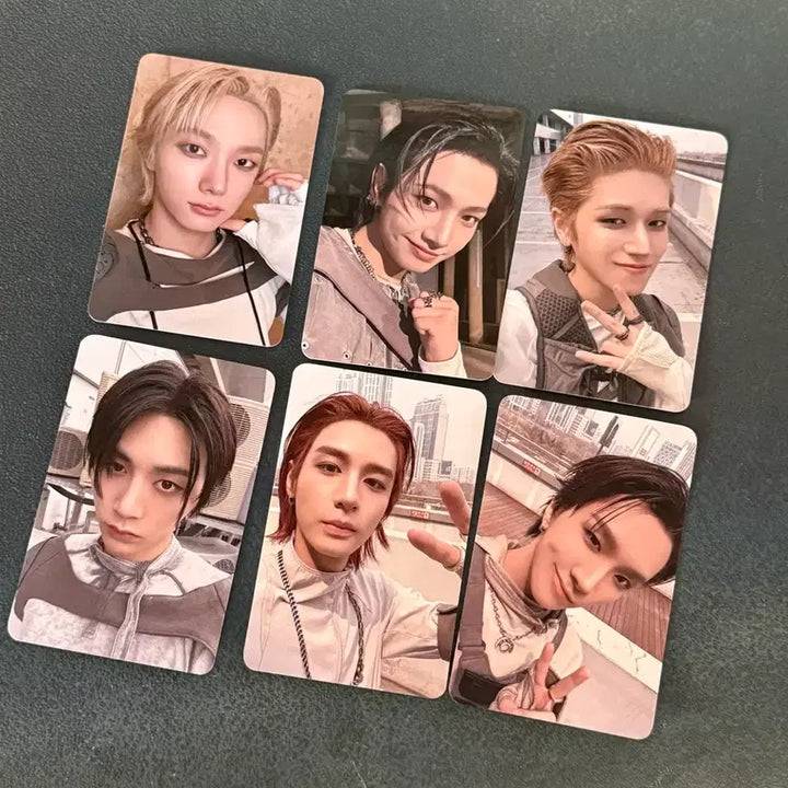 [SOLD OUT] 보이넥스트도어 보넥도 뮤직뱅크 공방 포카 세트 엽서 양도