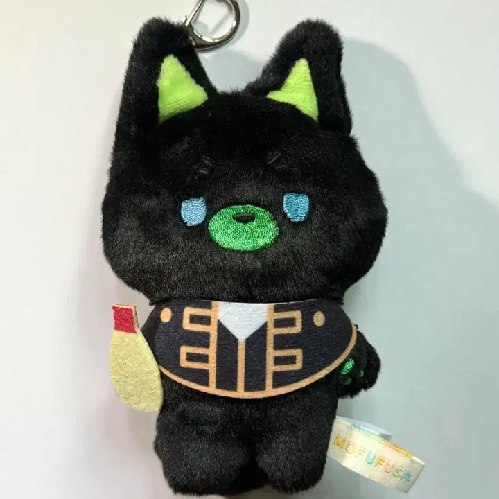 [BUNJANG] Gintama Hijikata Mini Plush Doll / 은혼 히지카타 인형 미니모후 모후후사