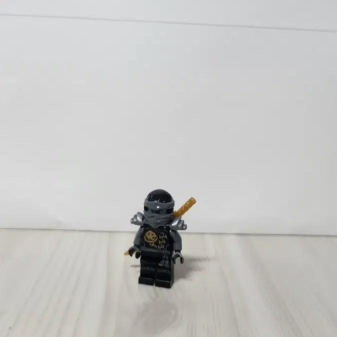[BUNJANG] LEGO Ninjago Cole Ghost Form Figure / [레고] 닌자고 콜 유령화 피규어