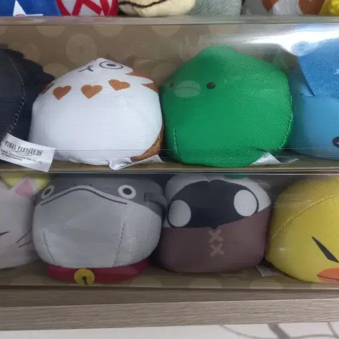 [SOLD OUT] 파판14 꼬친 만쥬