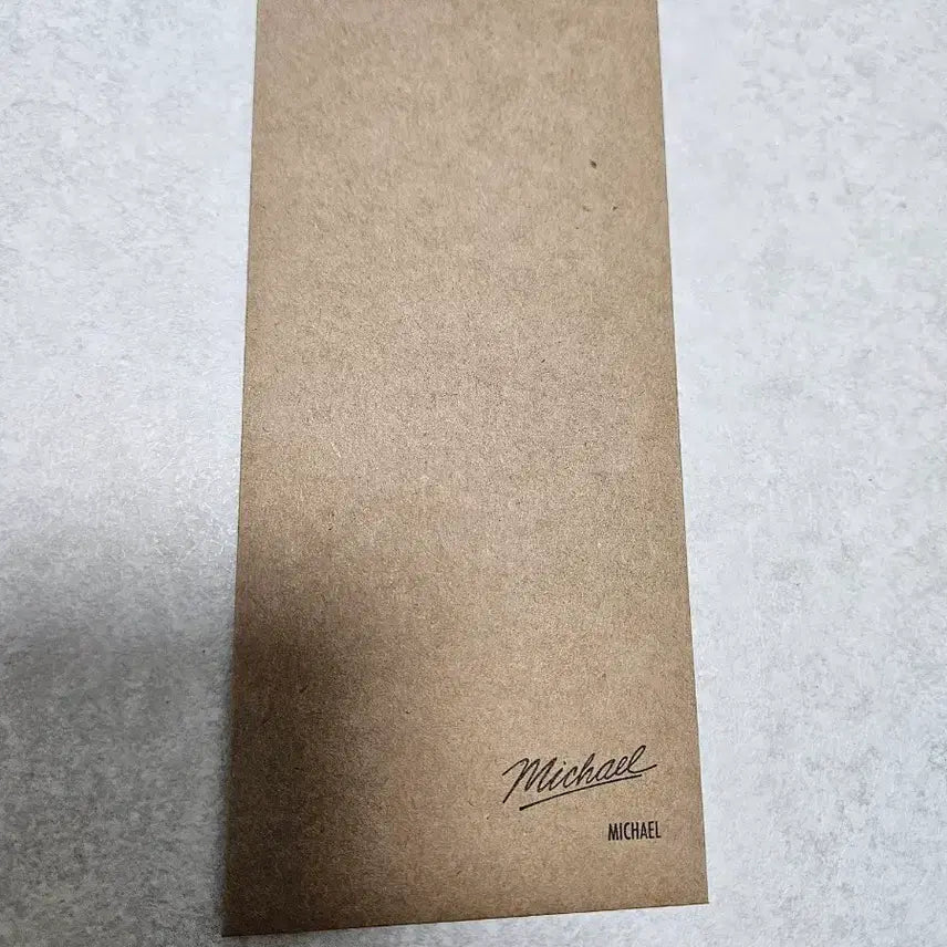 [BUNJANG] Michael CGV Theater Special TTT Photocard / 영화 마이클 cgv 극장특전 TTT  미개봉 새제품 판매합니다