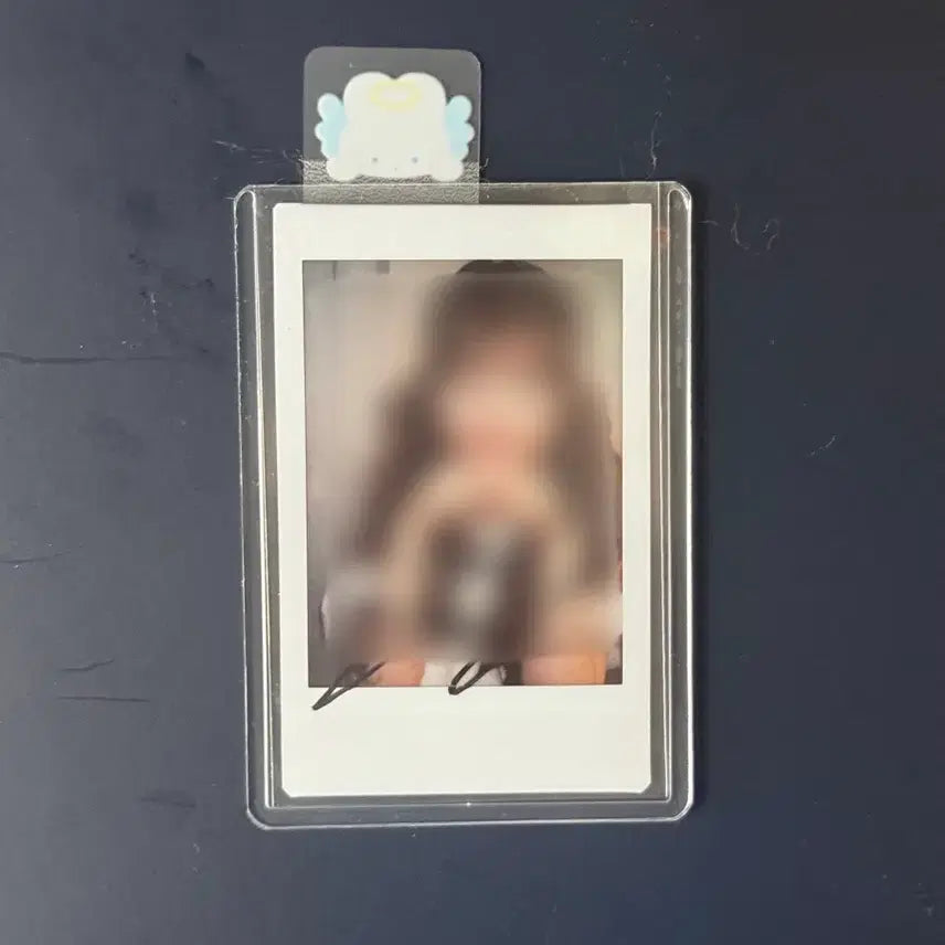 [BUNJANG] LOONA Yeojin Signed Polaroid / 여진 싸인폴라로이드 이달의소녀 루셈블