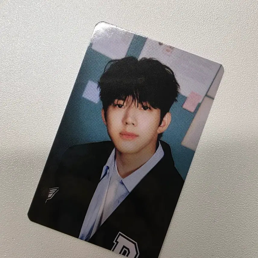 [BUNJANG] DAY6 Dowoon Mission No.9 Popup Entrance Photocard / 데이식스 도운 포카 팝업 입장포카 mission no.9