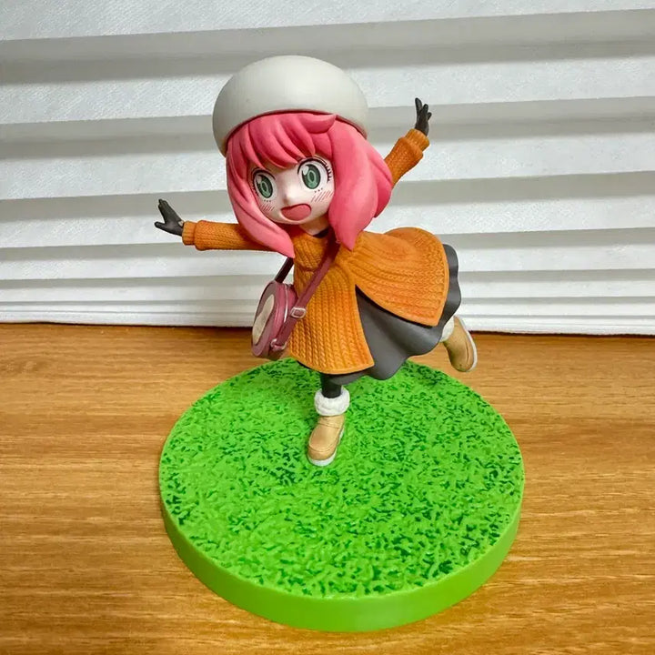 [BUNJANG] Sega Spy x Family Anya Figure (Unsealed) / 개봉) 세가 스파이패밀리 아냐  피규어